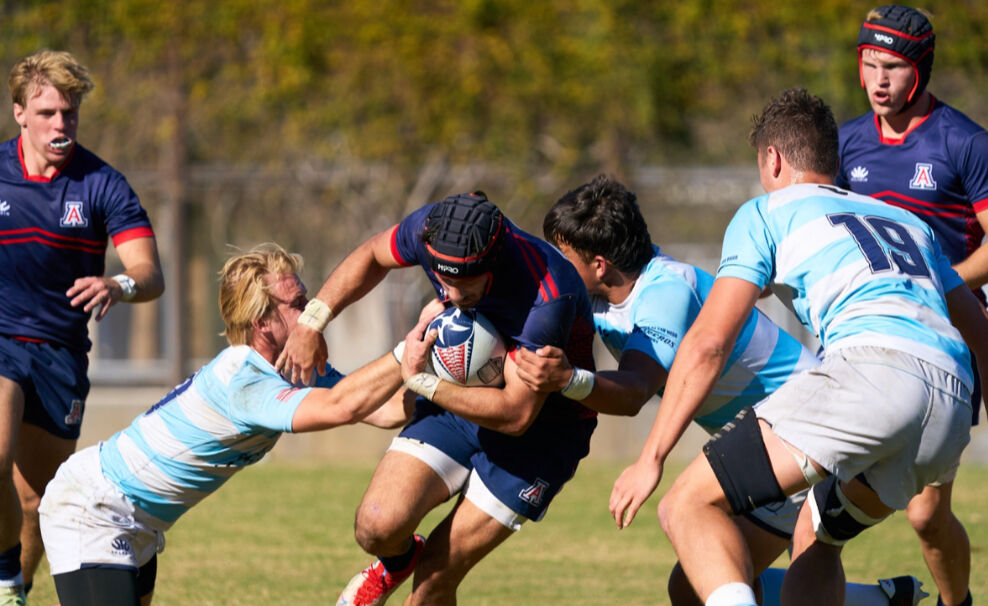 Arizona rugby